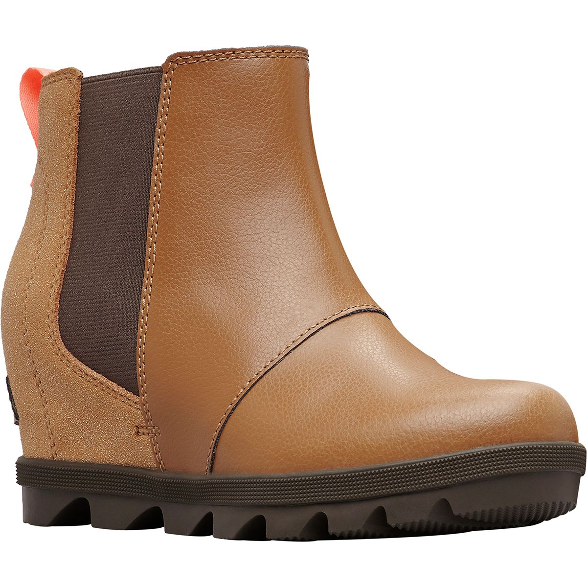 girls sorel wedge