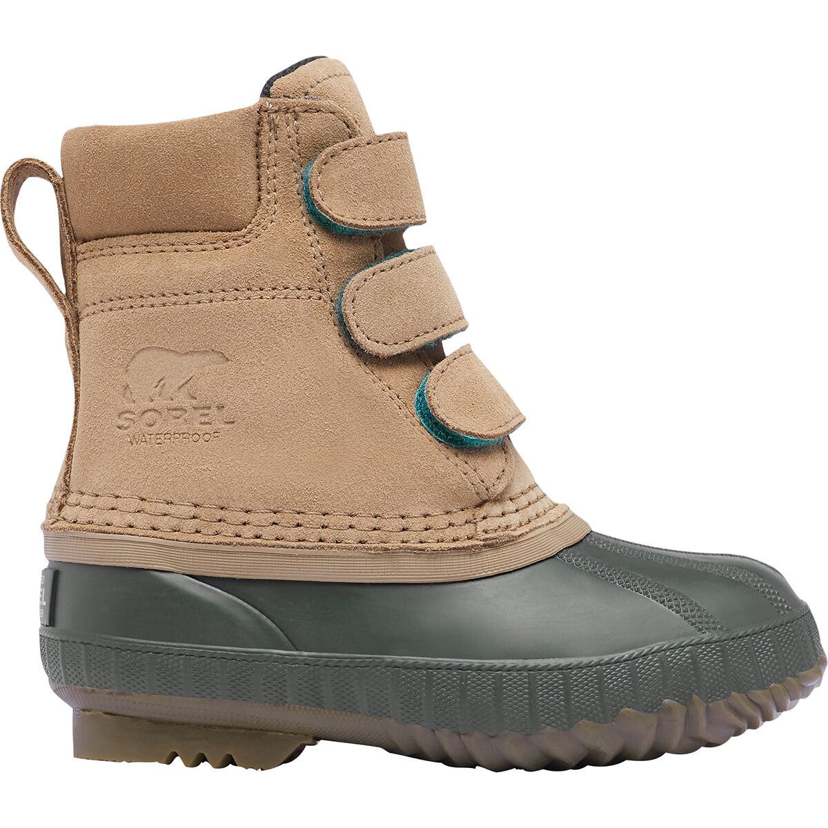 SOREL Cheyanne II Strap Boot - Little 