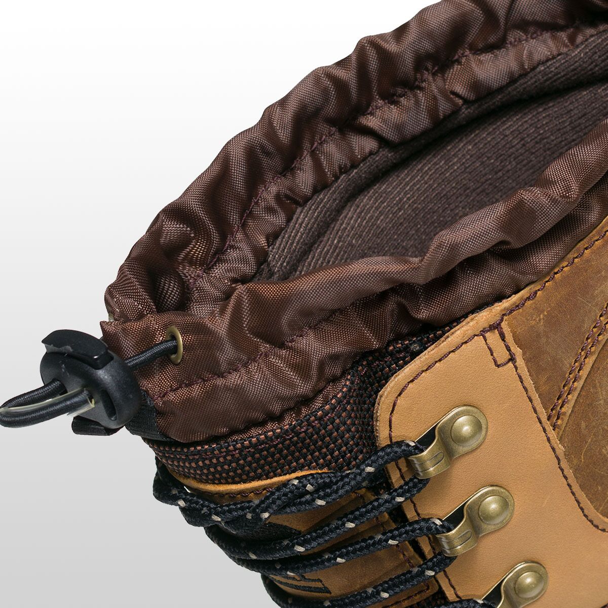 sorel men's conquest boot
