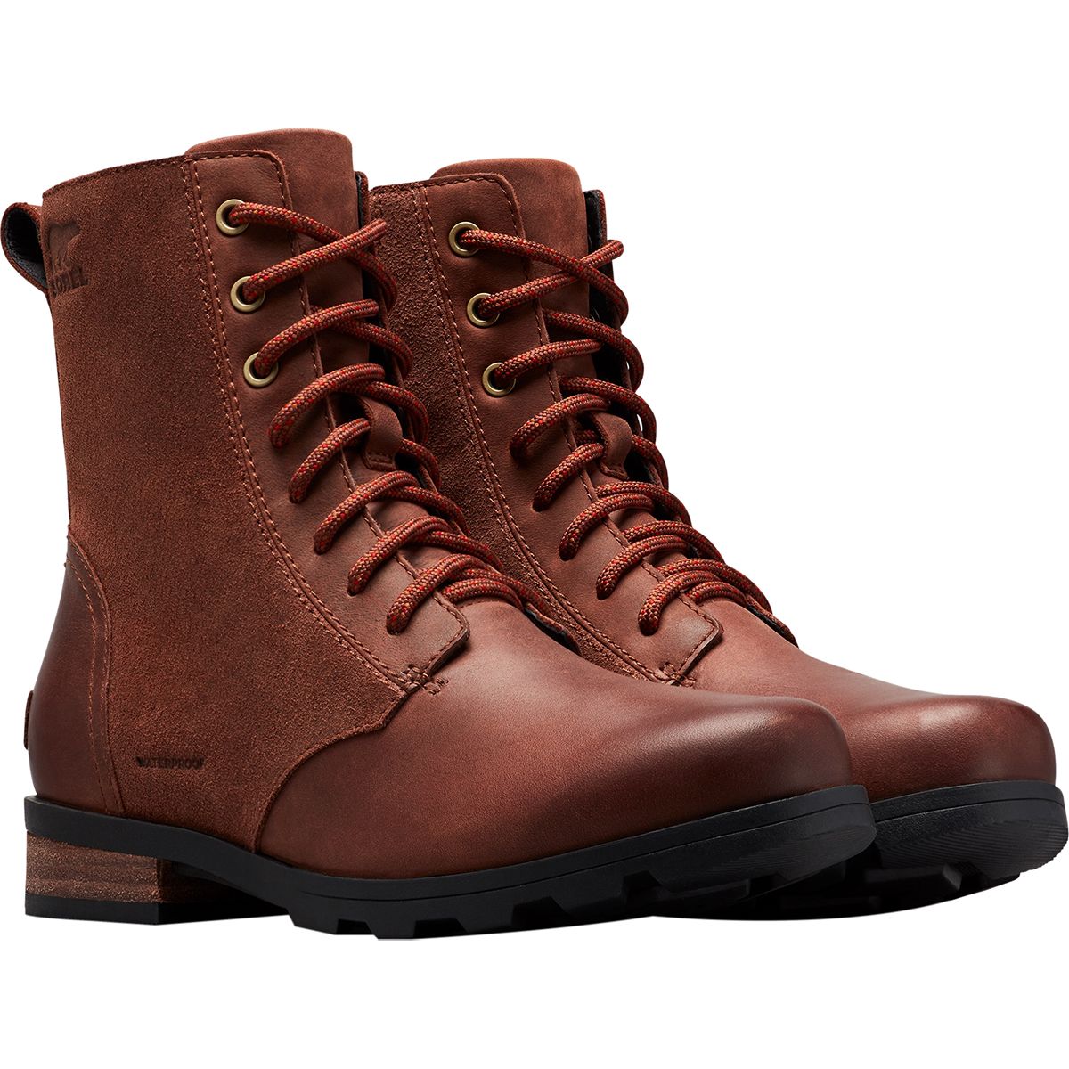 SOREL Emelie Short Lace Boot - Women's 