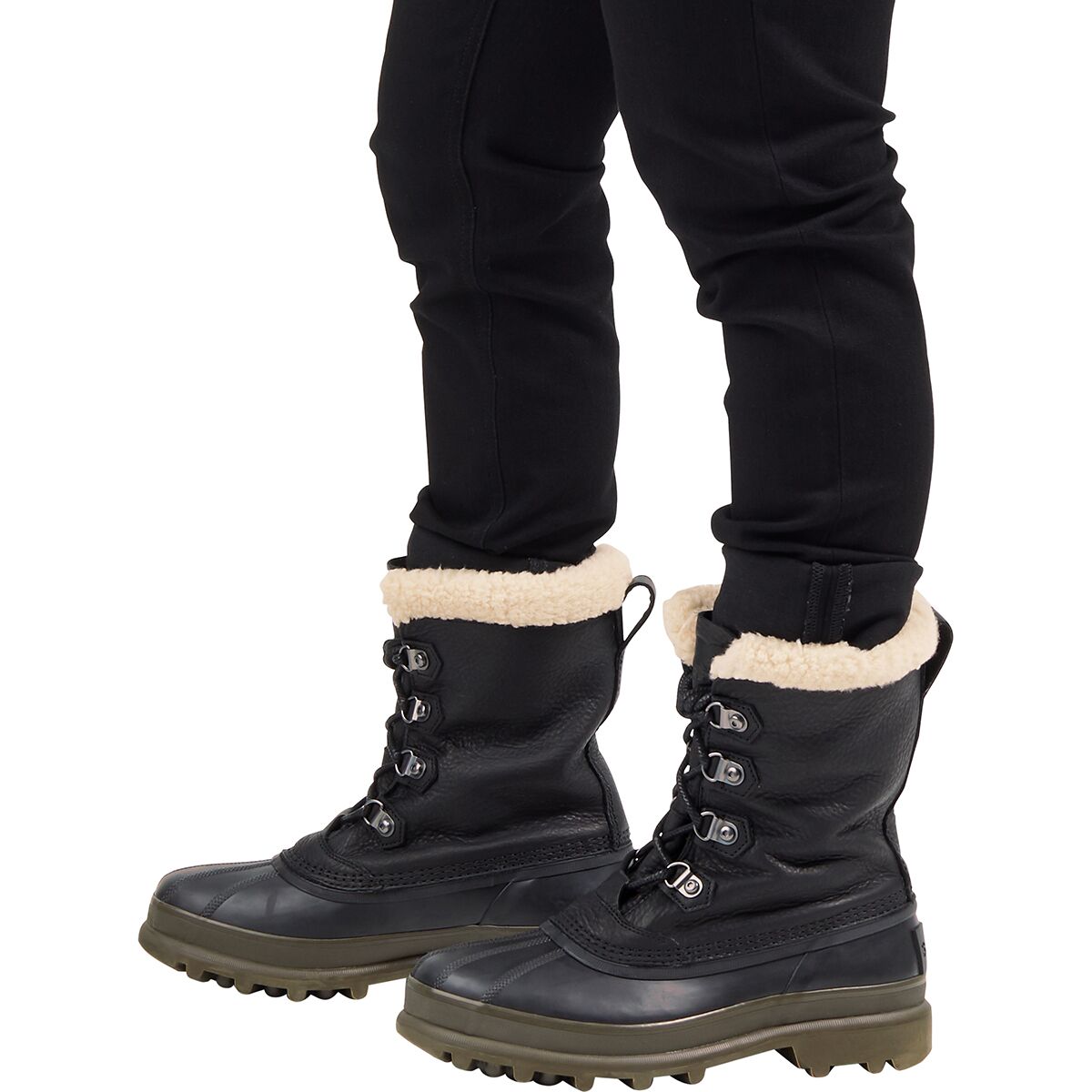 SOREL Caribou Stack WP Boot - Men's - Men
