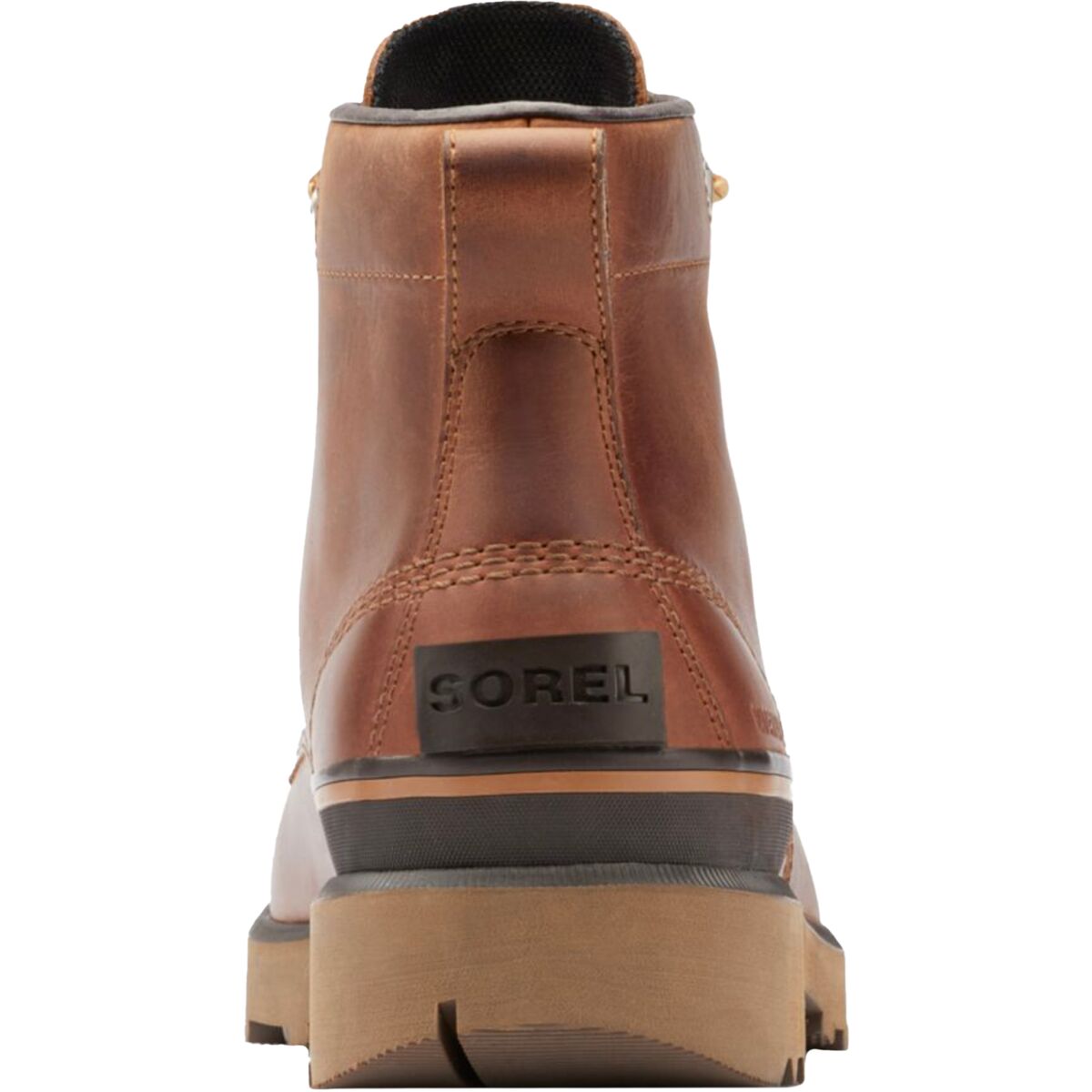 Caribu Mens Rustic Brown Ankle Boot Amazon.com | Caribu Women main image 2