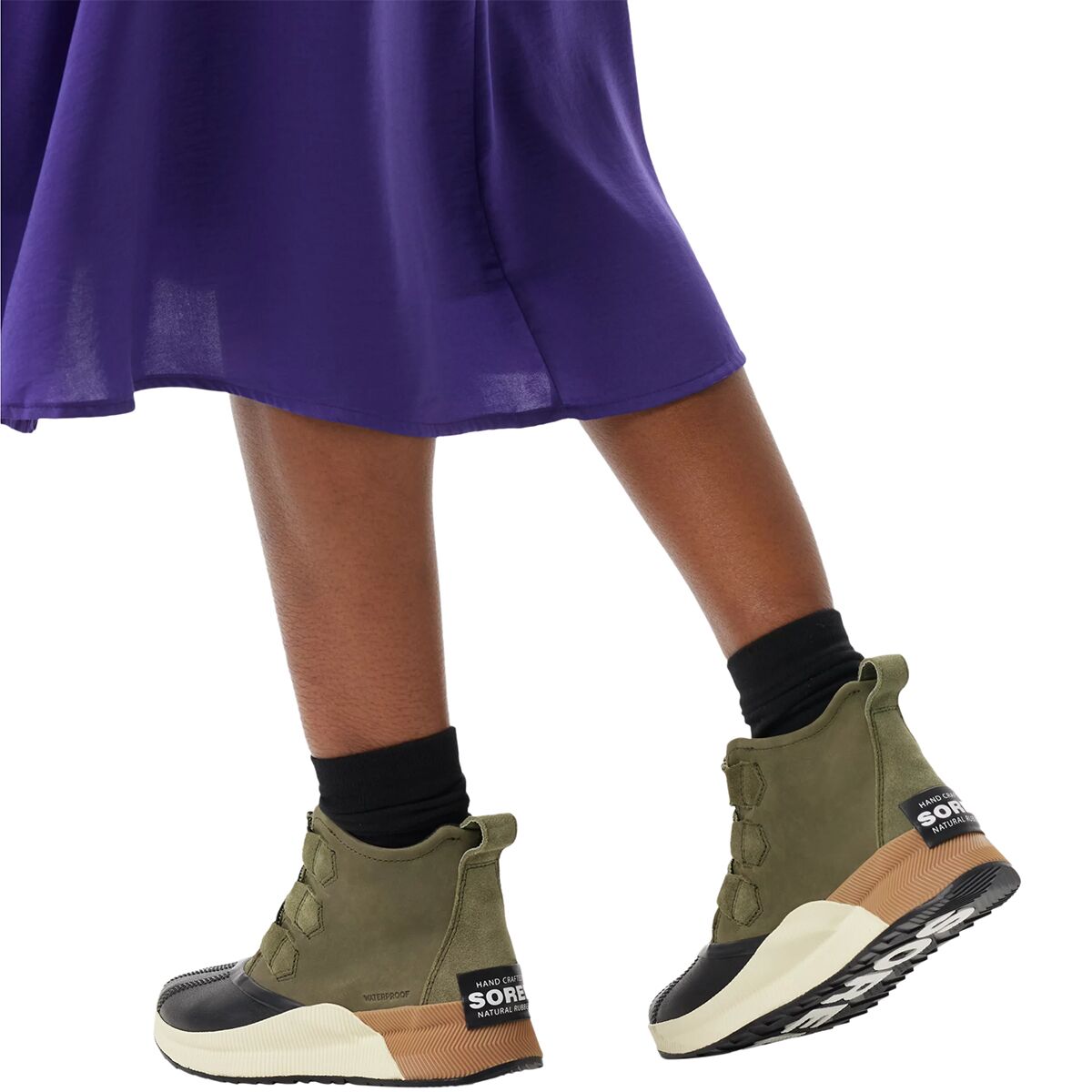 Iii Mid Sneaker Sorel In And Out Sneakers Out N About Plus Mid