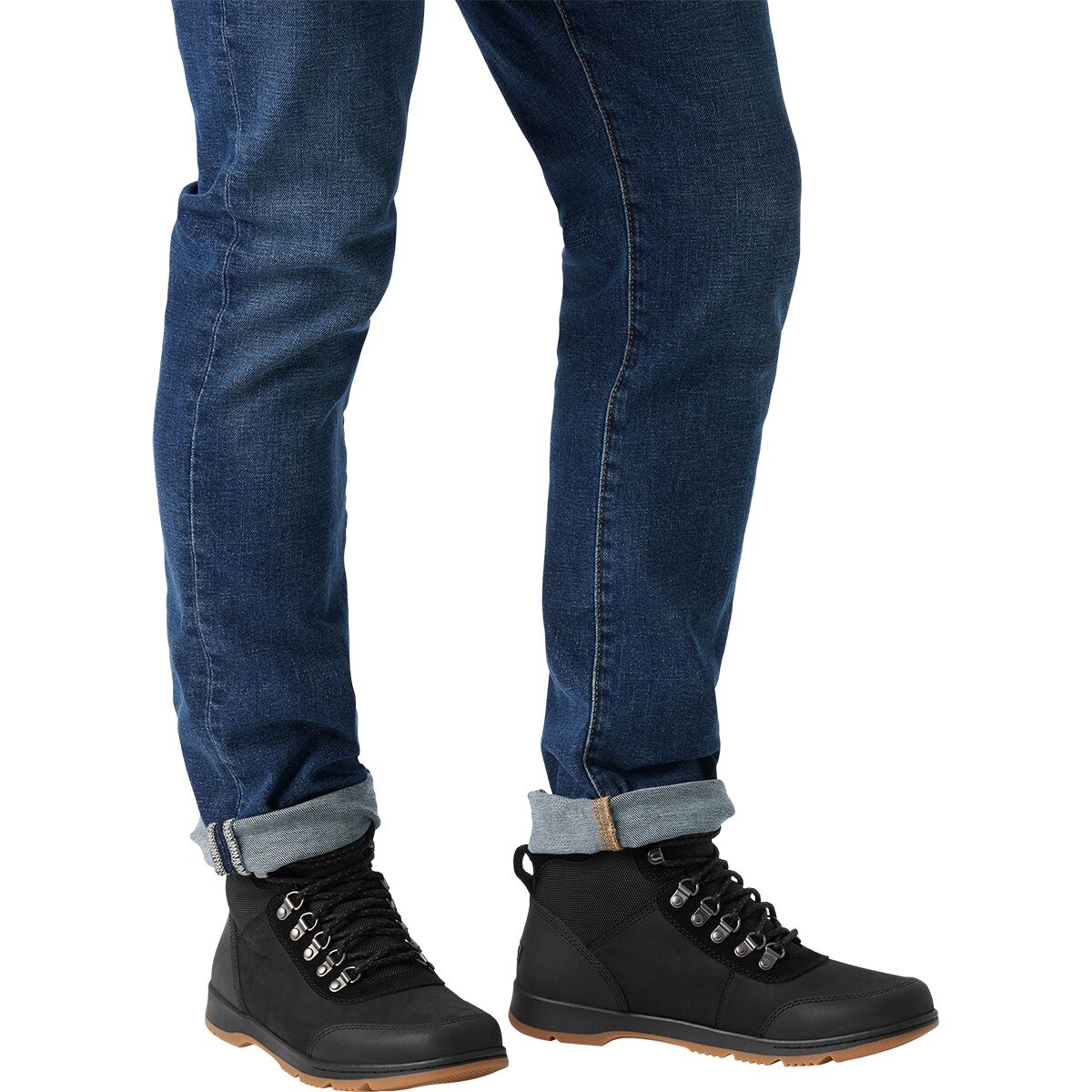 SOREL Ankeny II Hiker WP Boot - Men display picture 1