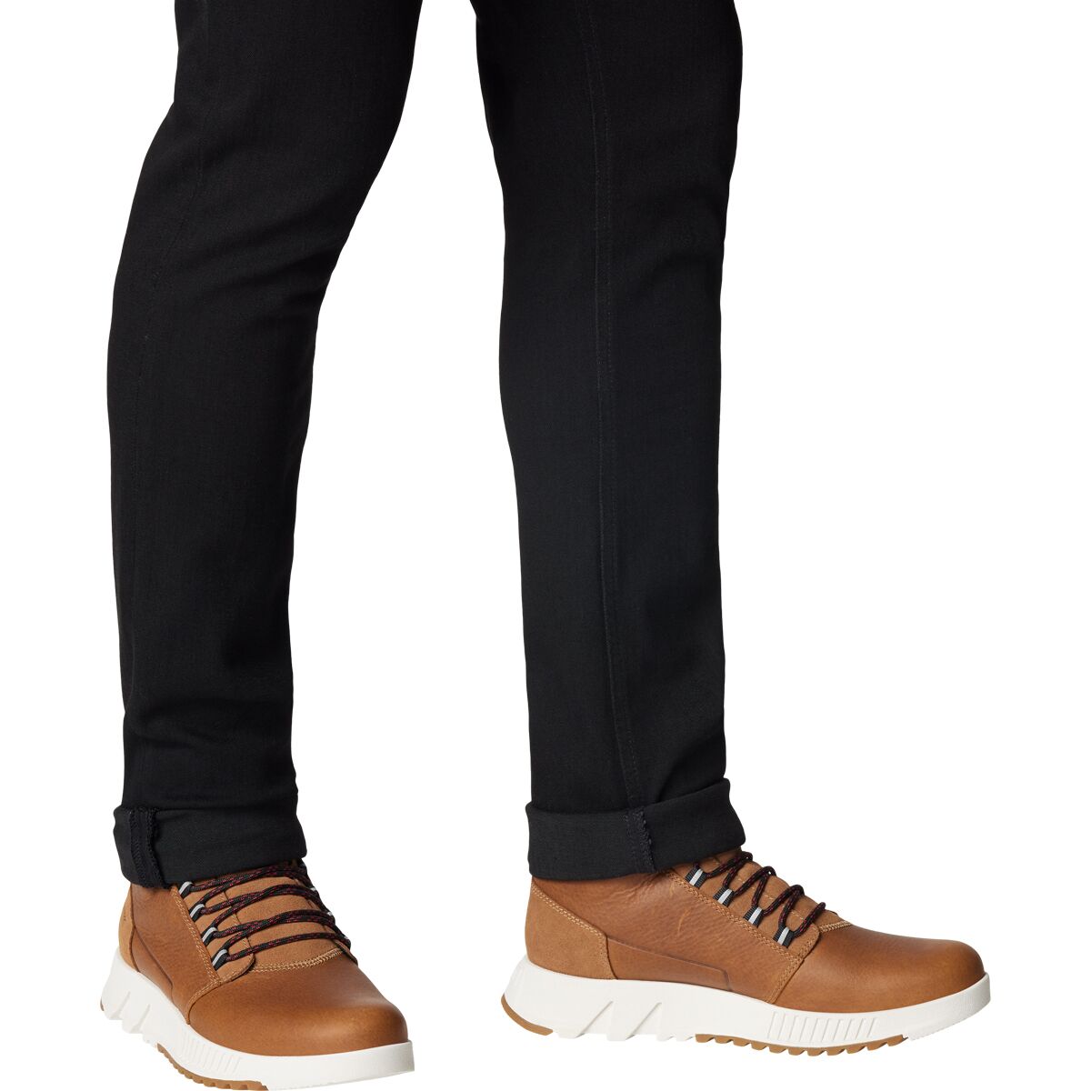 Sorel Men's Mac Hill Mid LTR Waterproof Shoe - Black - Size 9