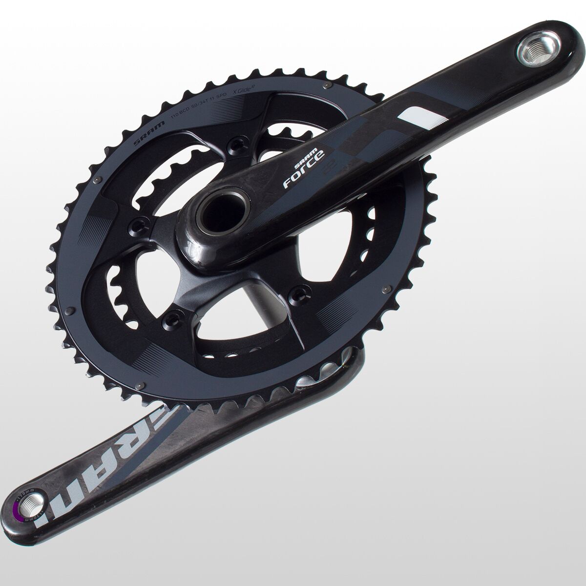 SRAM Force 22 GXP Crankset - Bike