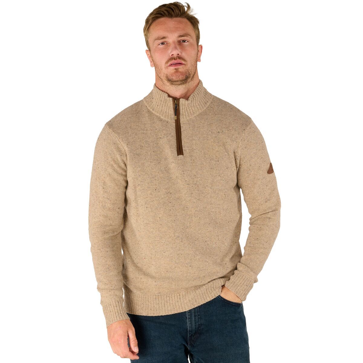 CANTATE カンタータ Fluffy Flight Pullover Fluffy Flight Pullover