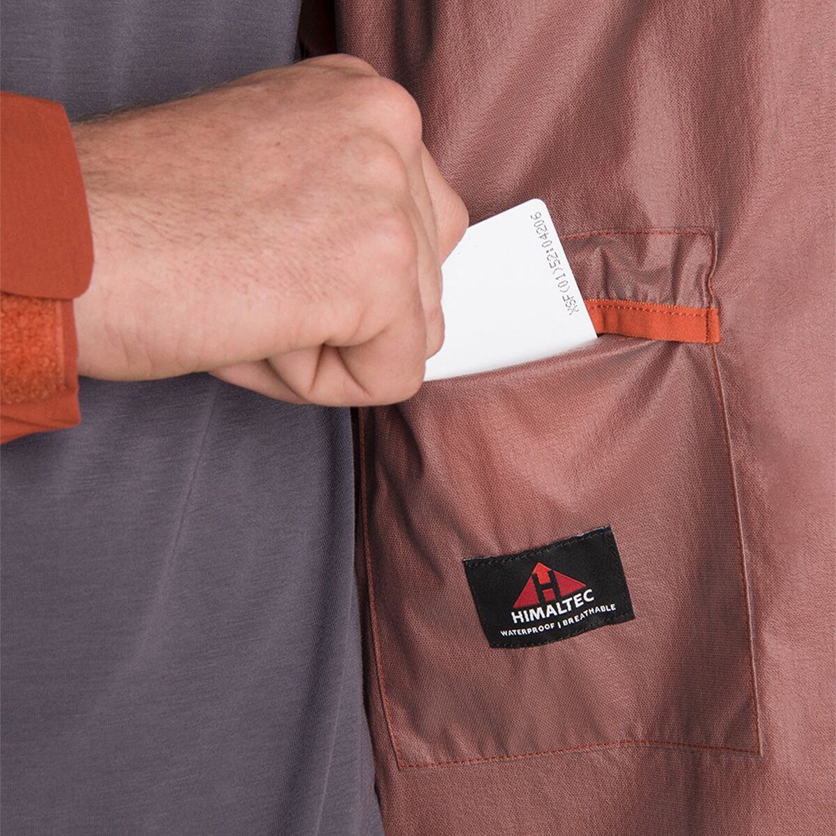 Sherpa Adventure Gear Asaar 2.5-Layer 