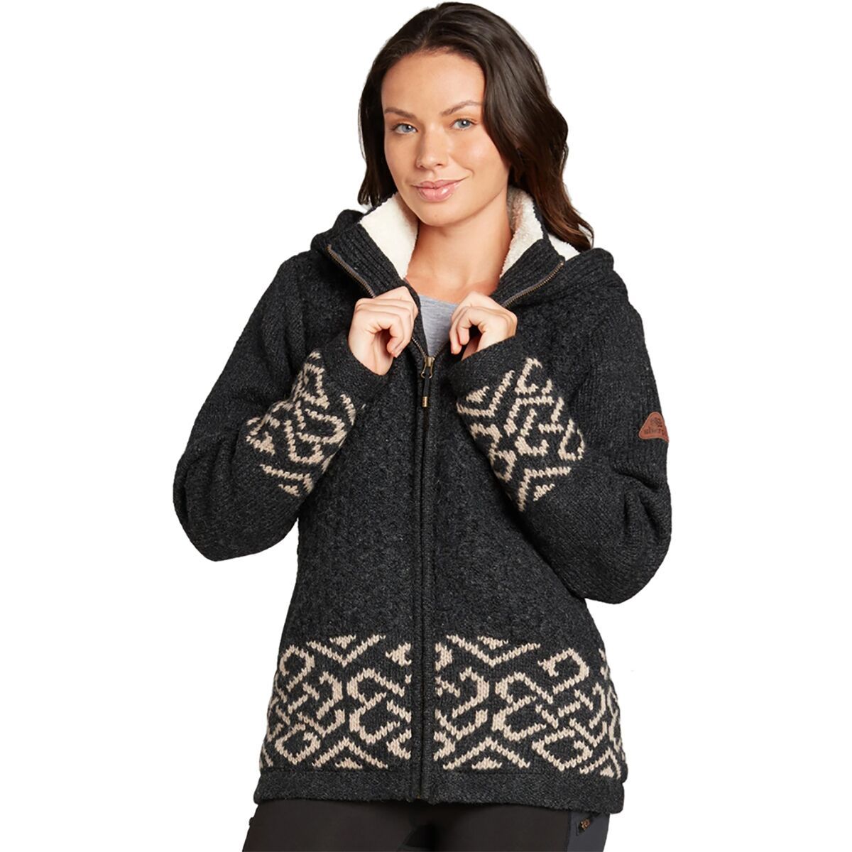 Sherpa Adventure Gear Kirtipur Endless Knot Sweater - Women's - Women