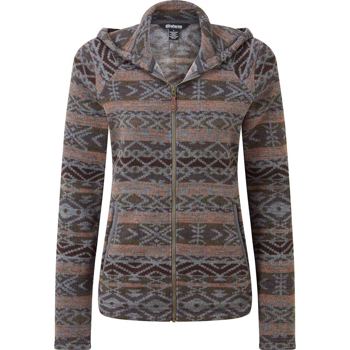 Sherpa Adventure Gear Lumbini Full-Zip 