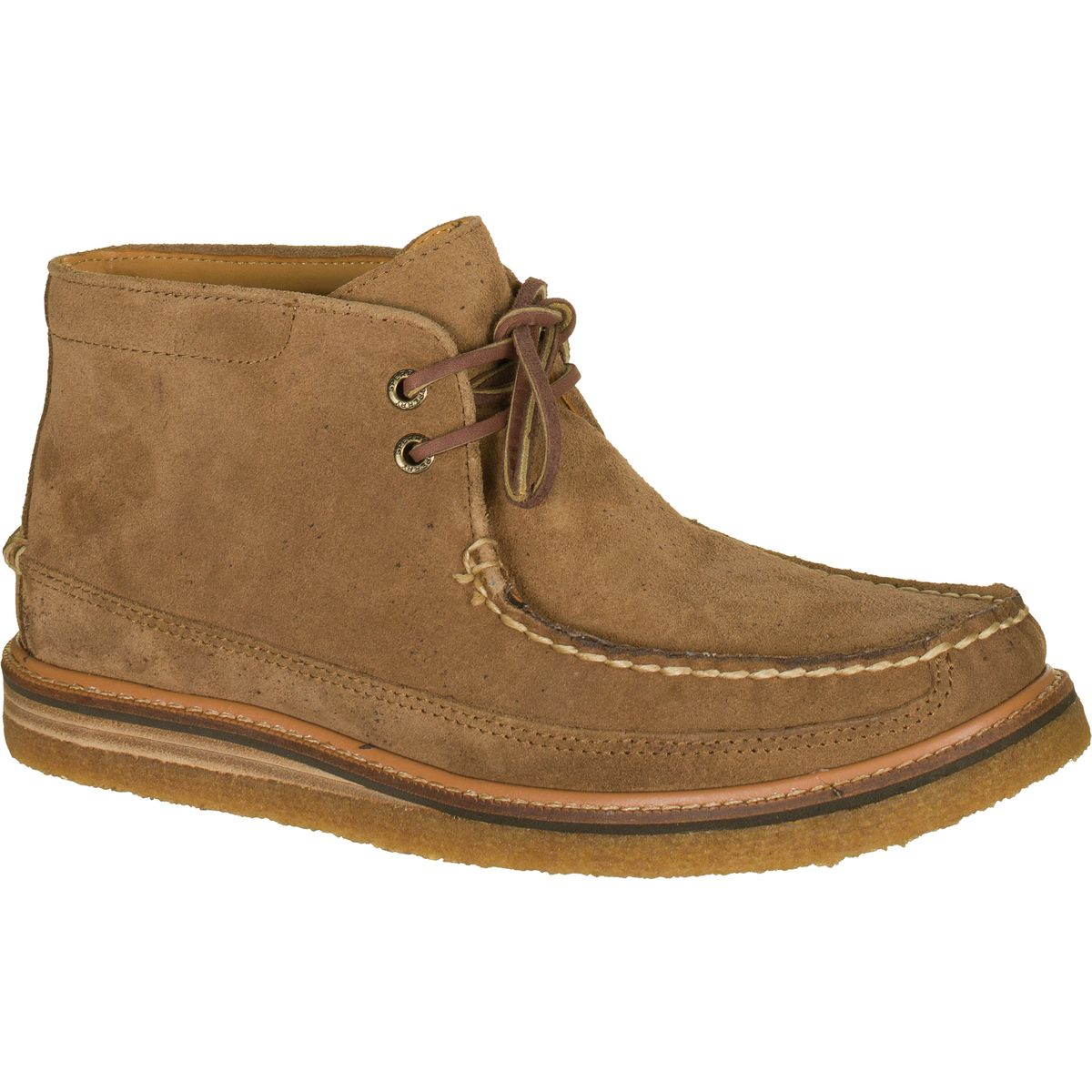 Sperry Top Sider Gold Crepe Chukka Boot Sperry® Authentic Original Gold Cup Lug Chukka Boots For Men  main image 3
