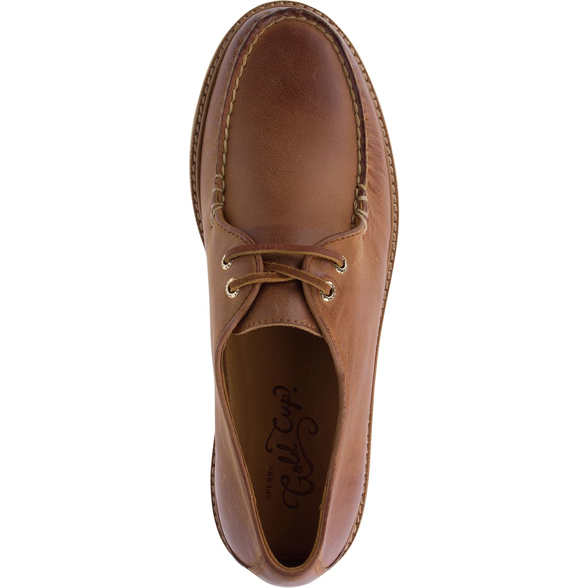 Men\'s Sperry Gold Cup Oxford Sperry Sperry x Huckberry Captain main image 3