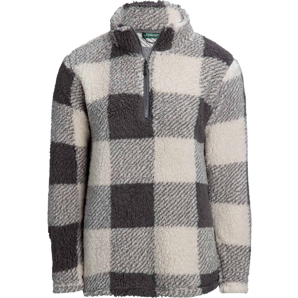 Stillwater Supply Co Buffalo Plaid 1/4 