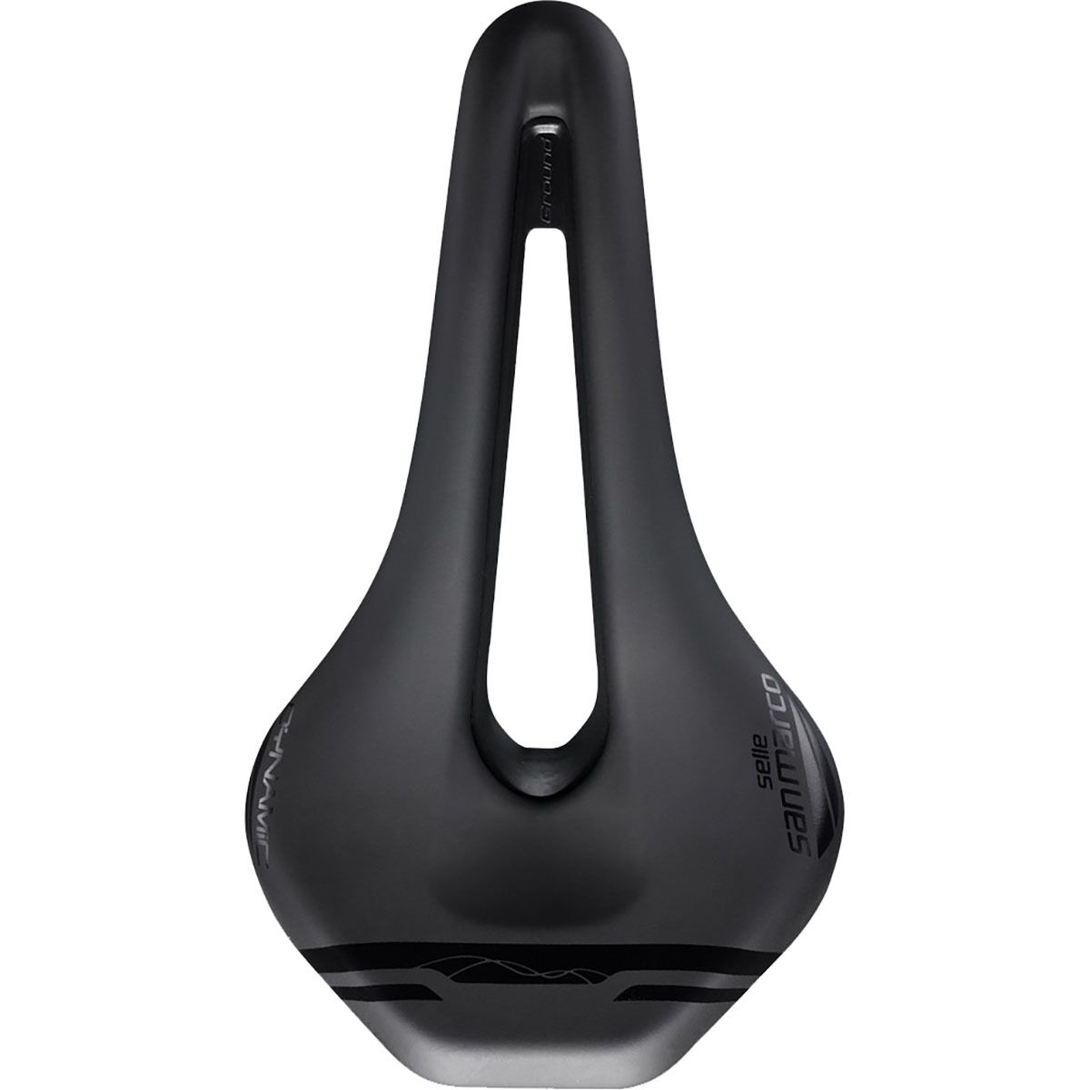 Sella MTB Selle San Marco GND - Off-Road, Carbonio, Xsilite, Gel Extra, Made In Italy - Foto 8