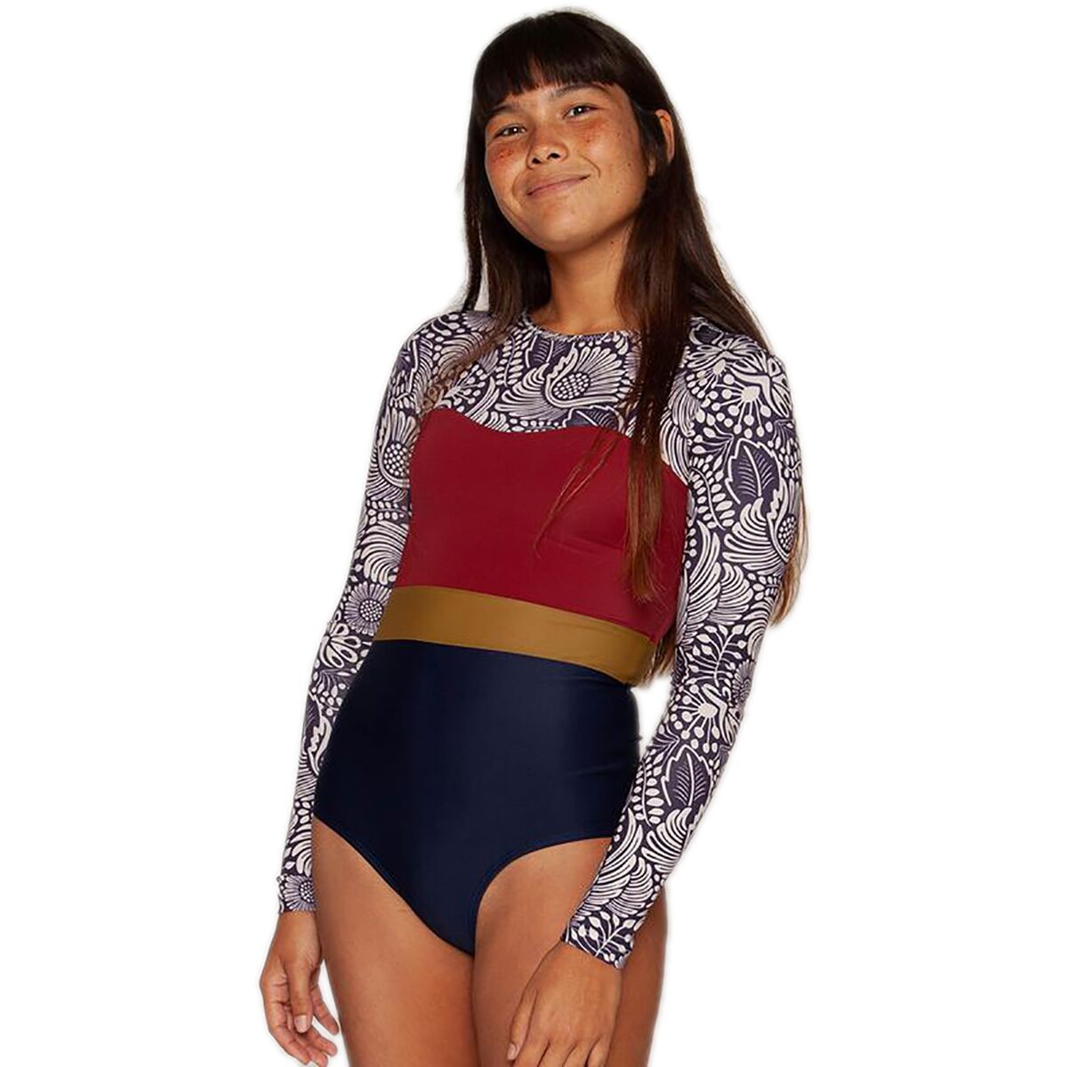 Seea Swimwear Hermosa Long-Sleeve Surf Suit - Women's - Women