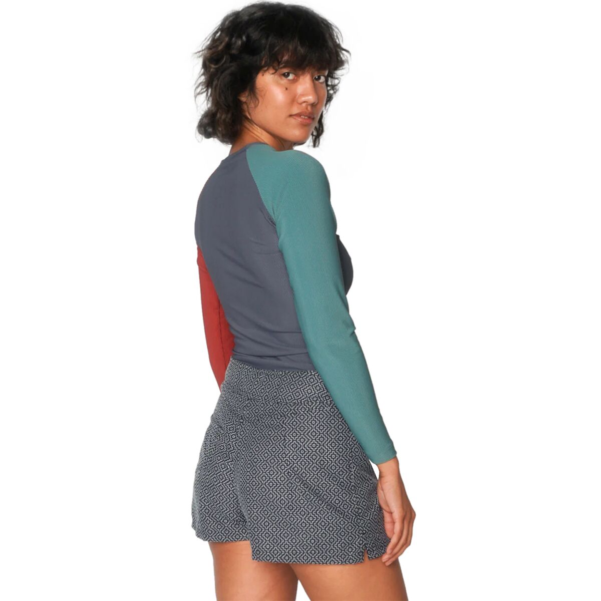 Seea Swimwear Doheny Long-Sleeve Rashguard - Women's - Women