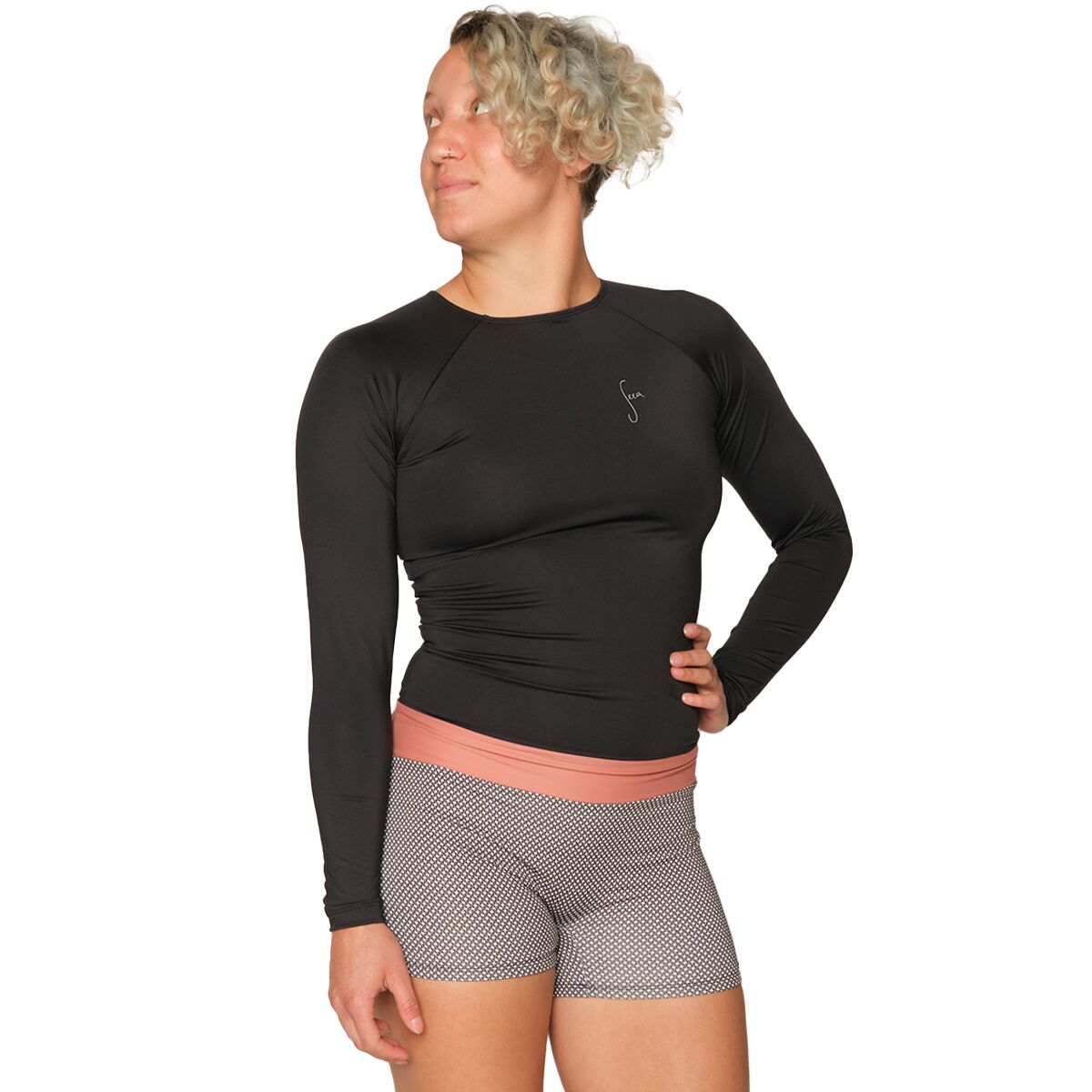 Seea Swimwear Swami's Playsuit Rashguard - Women's - Women
