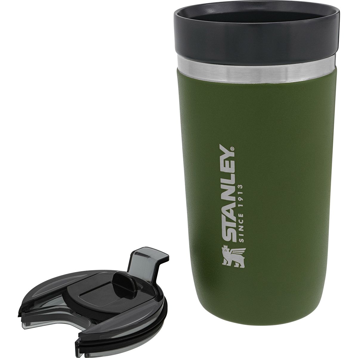 Stanley Go Series With Ceramivac Vacuum Tumbler - 16oz - Hike & Camp