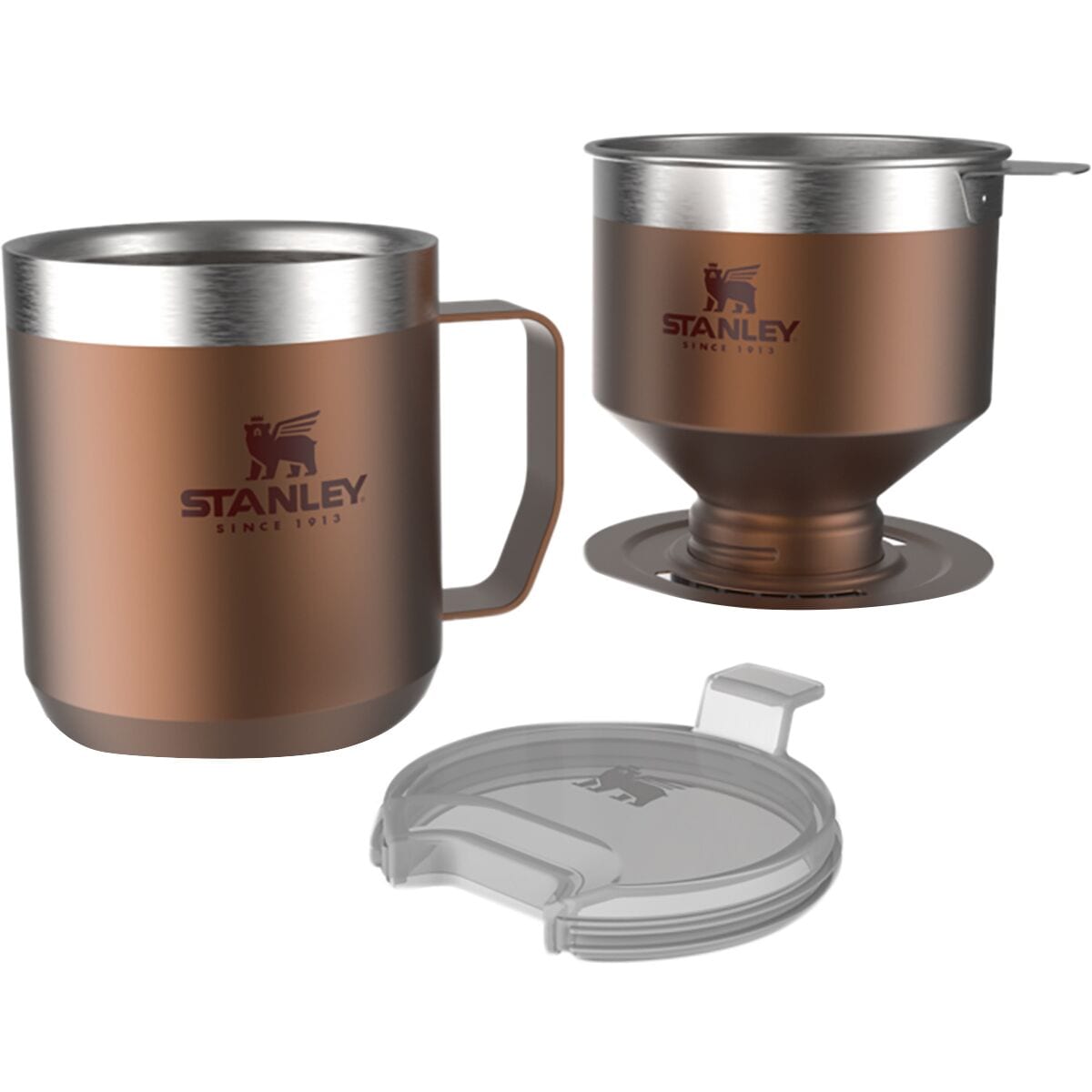 Stanley 12oz Stainless Steel Classic Legendary Mug - Rose Quartz