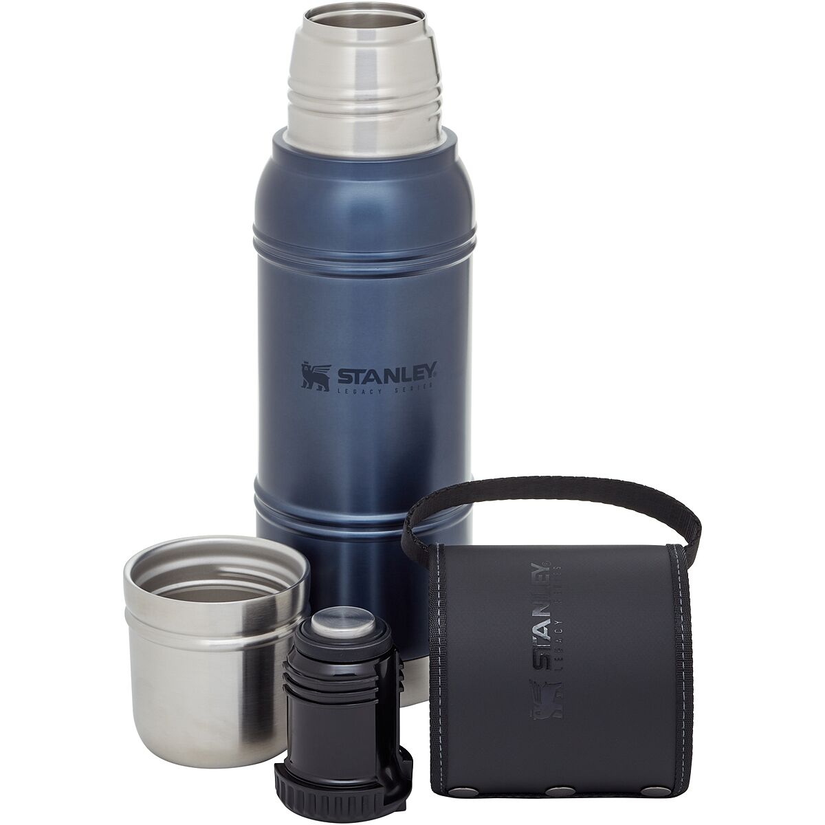 Stanley Legacy Quadvac 1.1qt Thermal Bottle - Hike & Camp