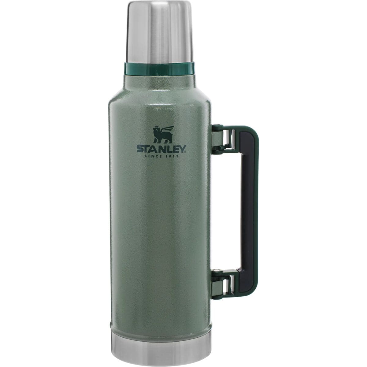 Stanley Classic thermos flask with mug, 0.47l, Navy