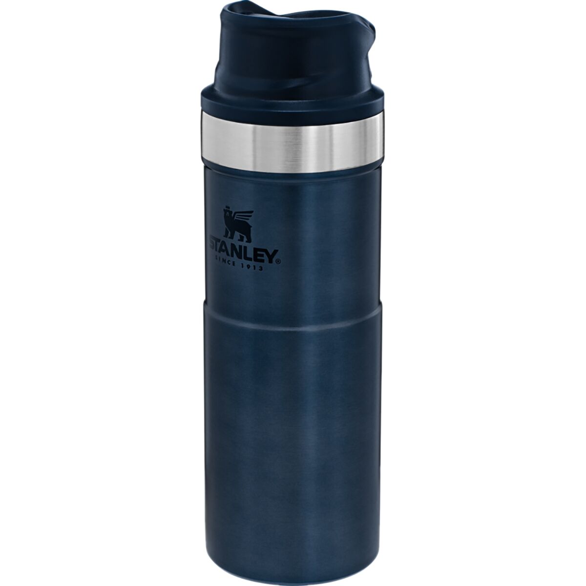 Stanley Classic 16oz Trigger-Action Travel Mug - Hike & Camp
