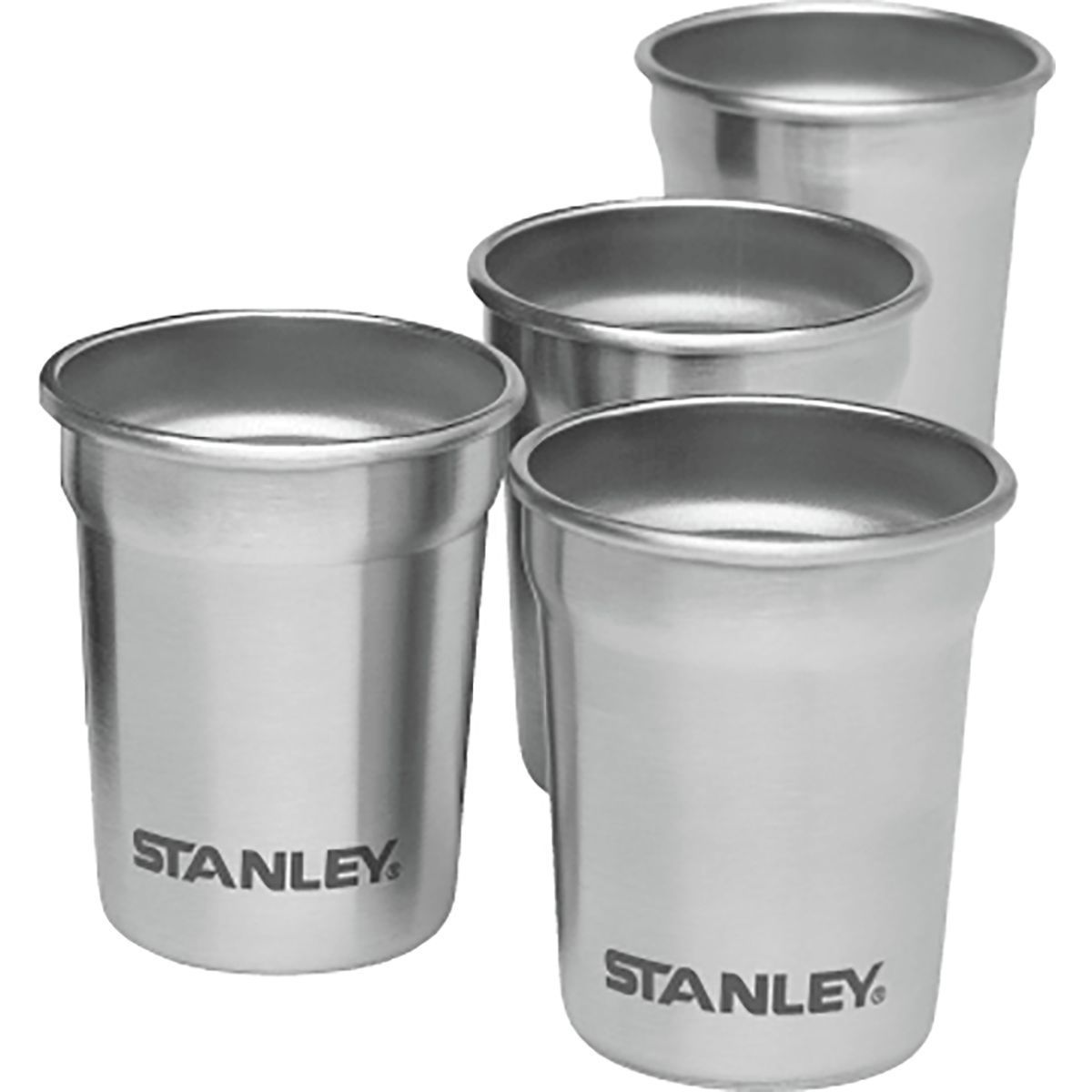Stanley Adventure Pre-Party Shot Glass + Flask Set - Hike & Camp