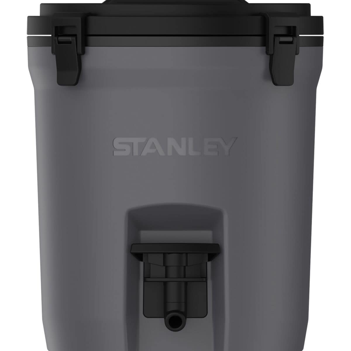 My Secret to Surviving the Heat - Stanley Adventure 2 Gal Water Jug. Toss  3-4 Trays of Ice in at Morning and Still Ice Cold at the End of the Day :  r/UPSers