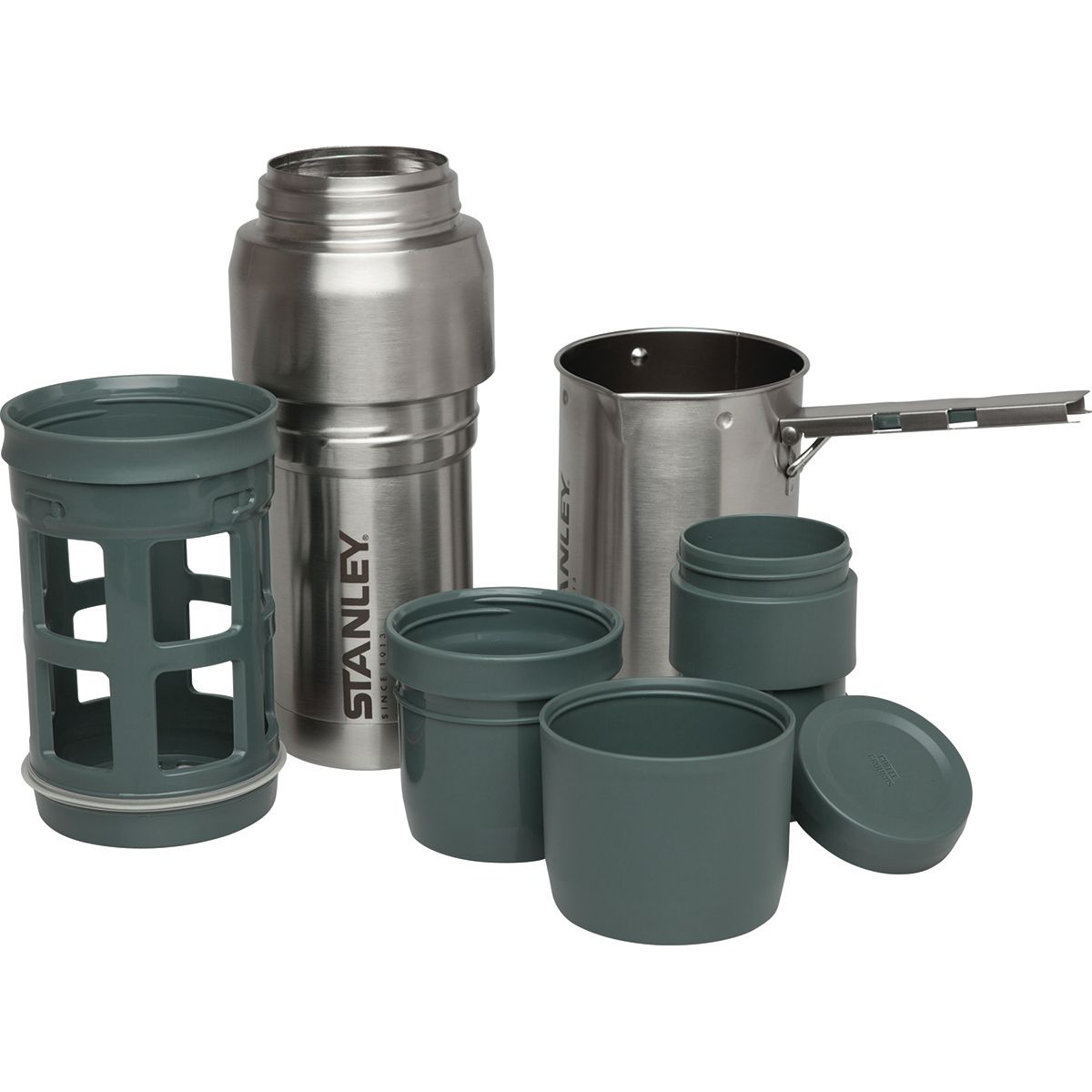 Stanley All-In-One Backcountry Coffee System - 17oz - Hike & Camp