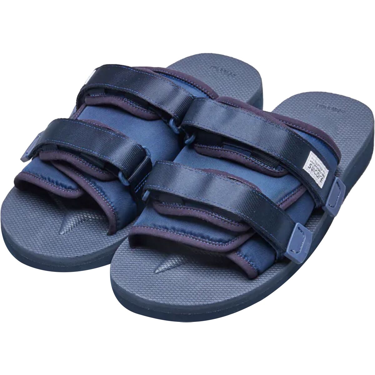 靴 SUICOKE MOTO-Cab NAVY 26cm Suicoke Moto-Cab Sandals in Navy – Oneness Boutique