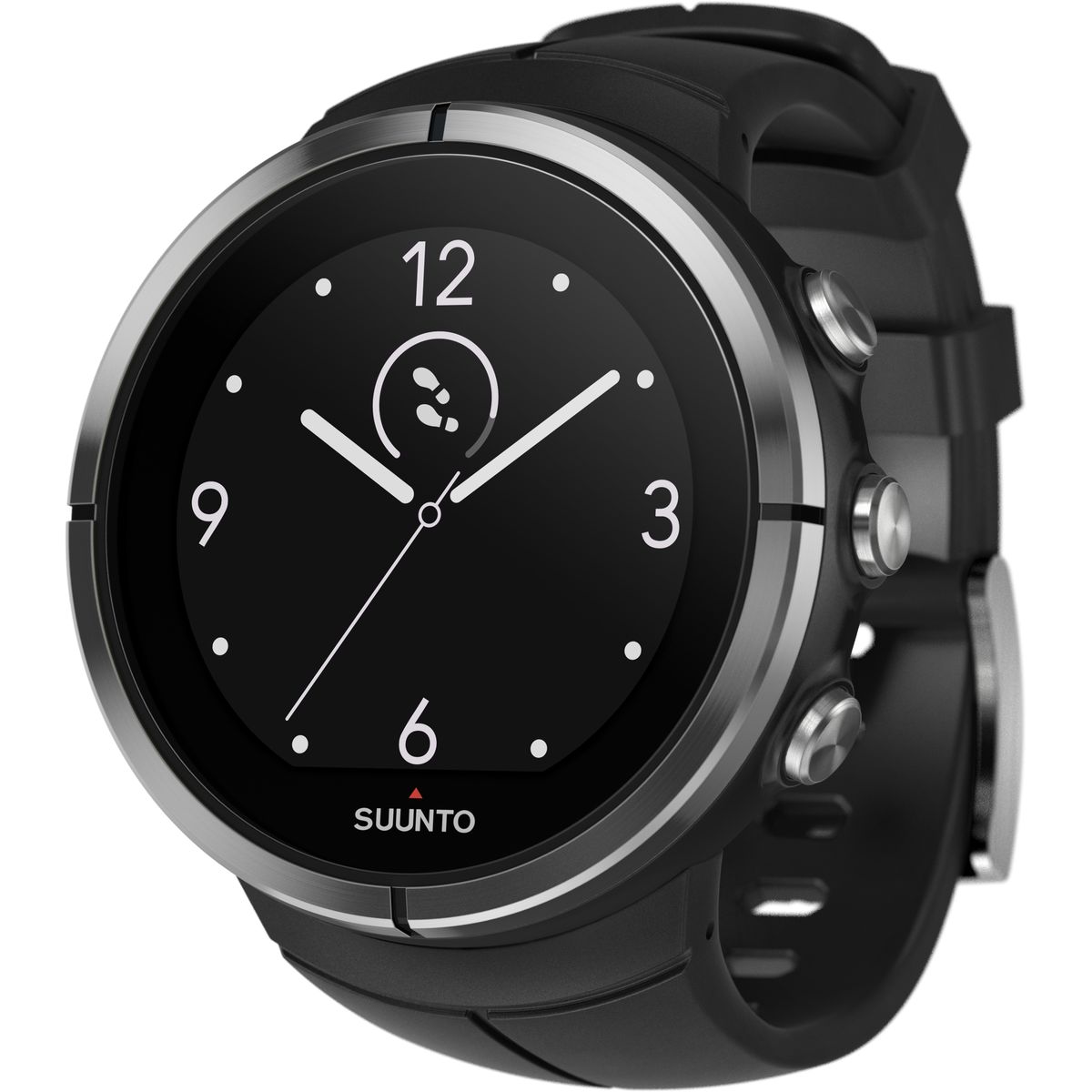 SUUNTO - SUUNTO SPARTAN ULTRA スント スパルタン ウルトラ ブラック Suunto Spartan Ultra Support