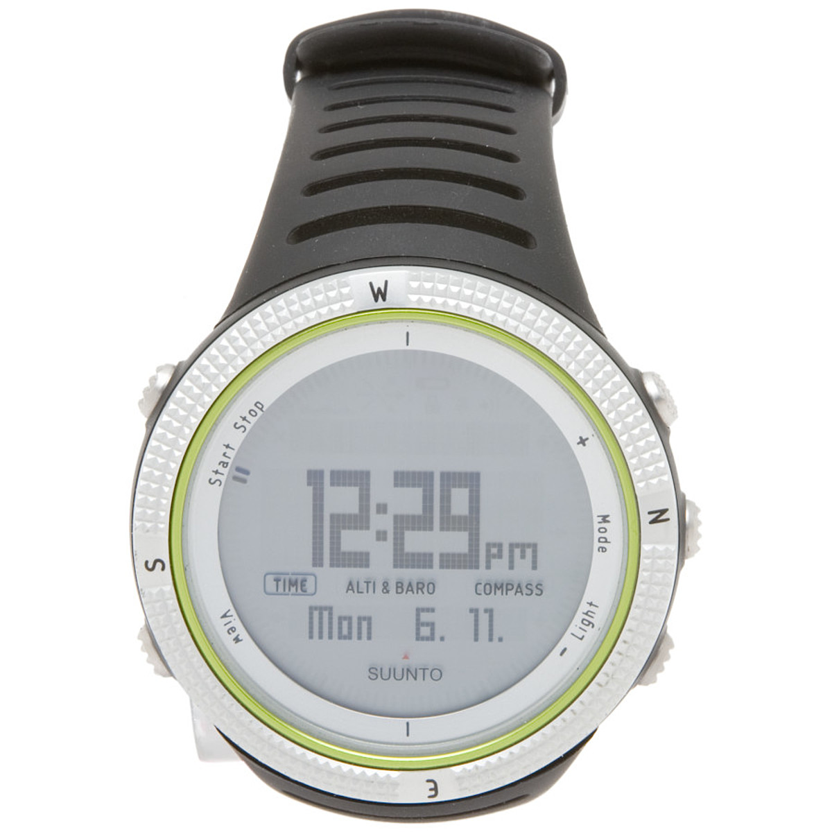 Suunto Core Green Light Advanced Outdoor Sports Watch Review