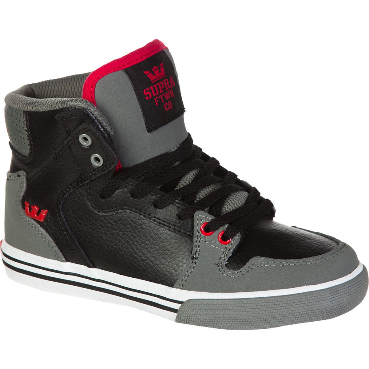 Supra Vaider Skate Shoe - Youth - Kids