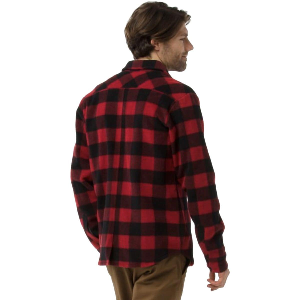 Smartwool Summit County Quilted Shirt Jacket - Men's - Clothing