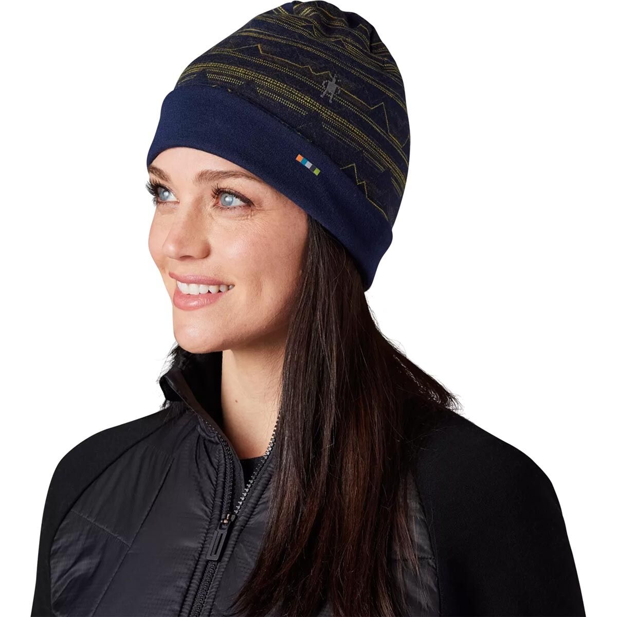 smartwool merino cuffed beanie