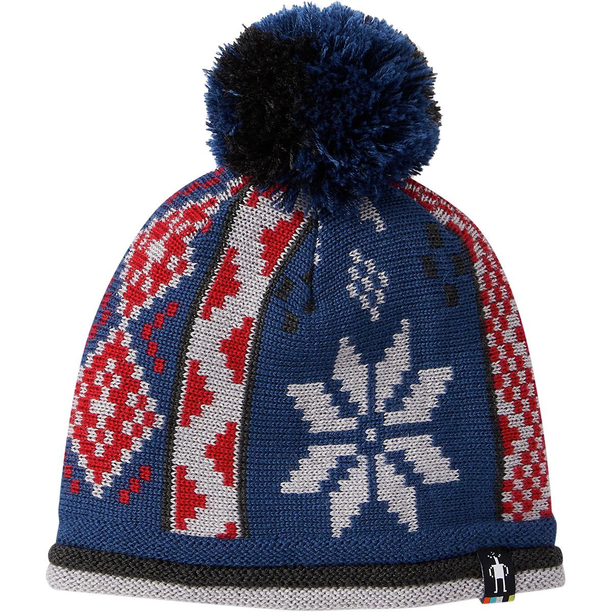 snowflake beanie
