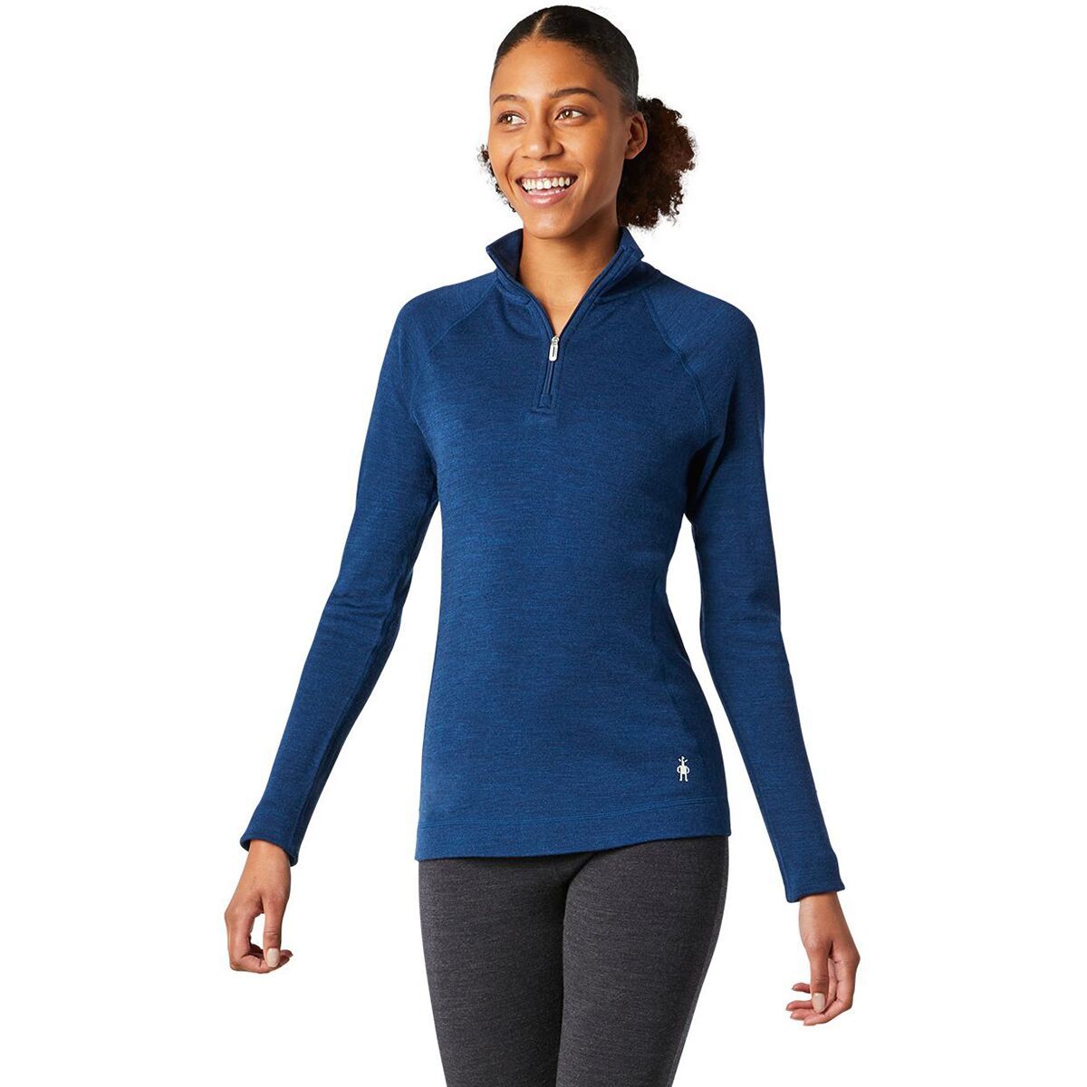 ★22AW★【THE NORTH FACE】★BASIC MERINO WOOL L/S EX R/TEE 1 The North Face Merino Wool Baselayer Crew-Neck Top - Men's