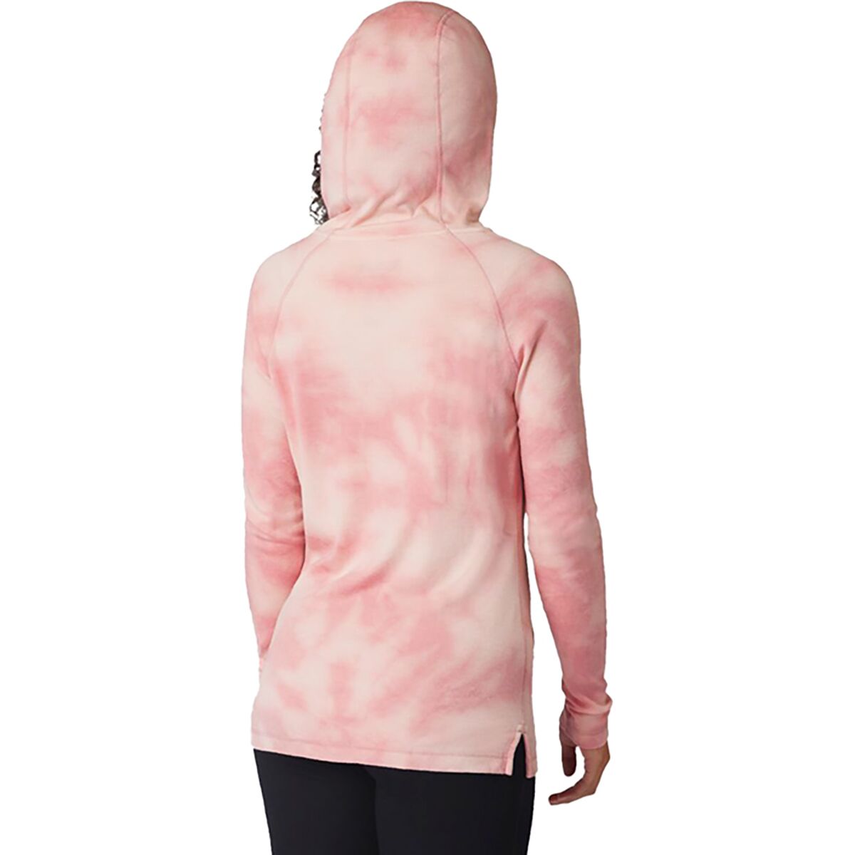 Smartwool Women's Merino 250 Base Layer Hoodie - 100% Merino Wool, Plant-Based Dye, Midweight - View #6