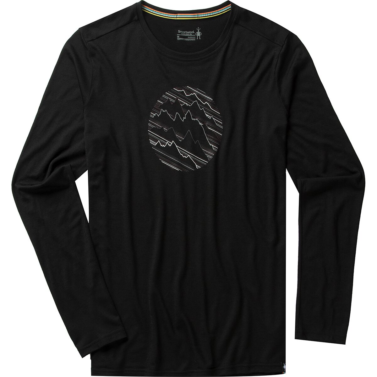 Smartwool Merino Sport 150 Topo Storm Long-Sleeve T-Shirt - Men's