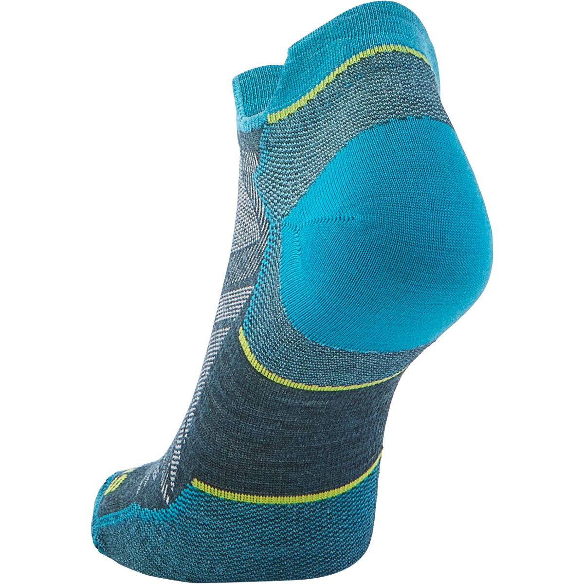 Smartwool Run Zero Cushion Low Ankle Sock - Women's - Men