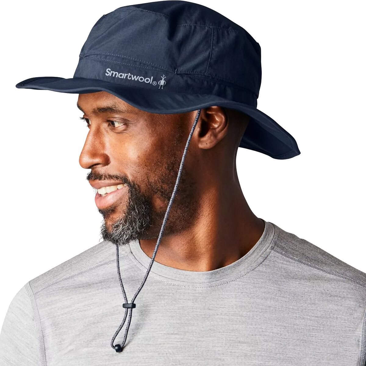 Smartwool Sun Hat - Men display picture 1