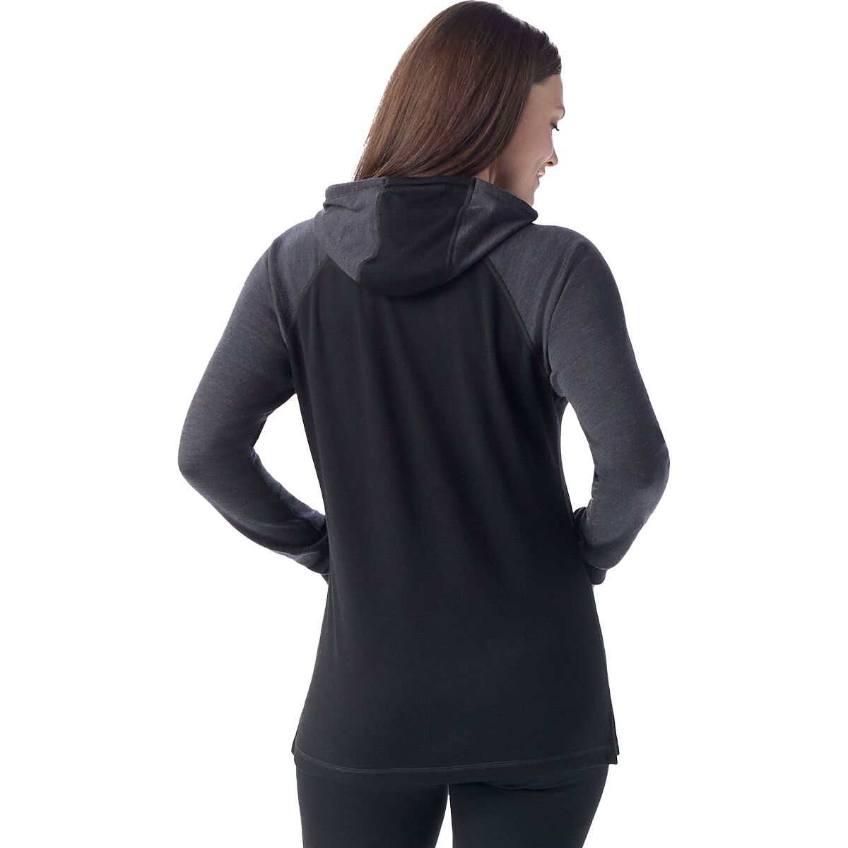 Smartwool Thermal Merino Drape Neck Hoodie - Women's - Women