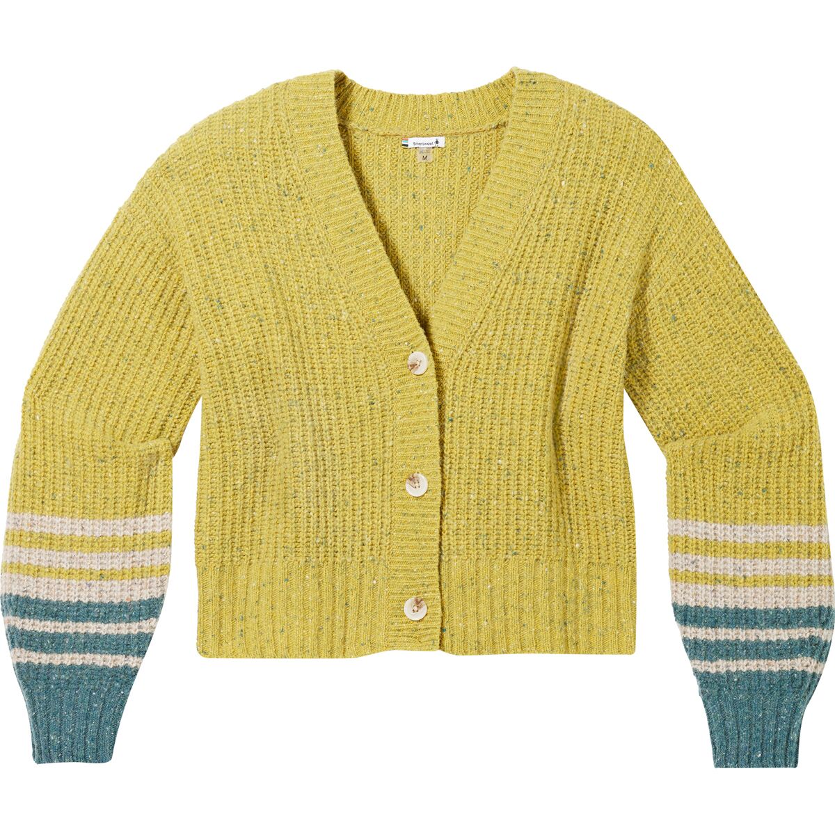 Smartwool Cozy Lodge Cropped Cardigan Sweater - Women's - Women
