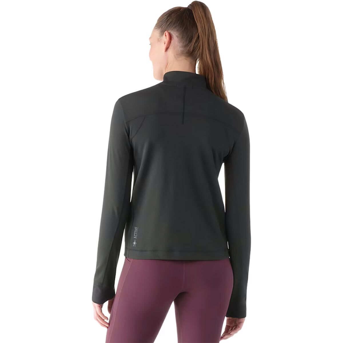 Smartwool Active Uptempo 1/4-Zip Top - Women's - Women