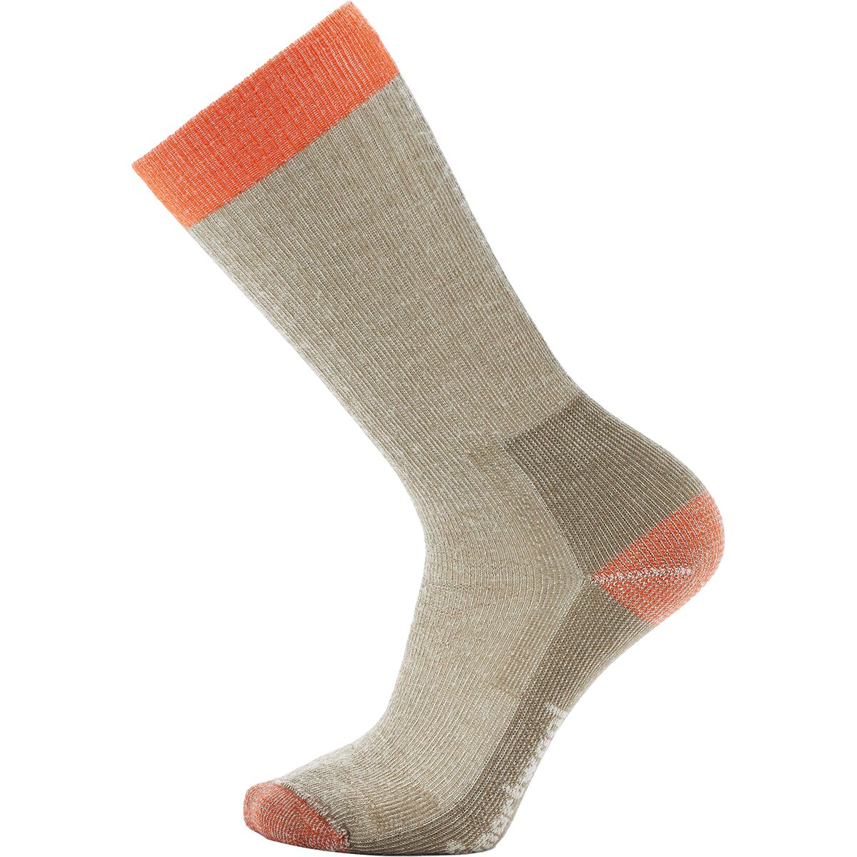 Smartwool Hunt Classic Edition Full Cushion Tall Crew Sock in Fossil - Size: Large