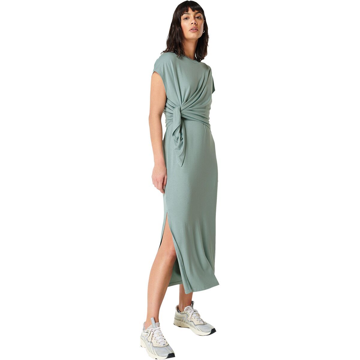 Sweaty Betty Mellow Midi Dress - Women's - Women