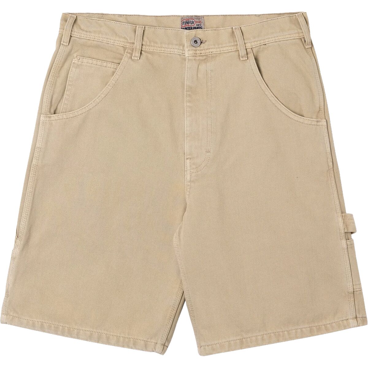 Stan Ray Men's Big Job Short in Eucalyptus Twill - Size: 30/Regular