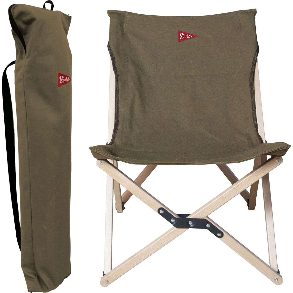 SPATZ SPZ Chair Flycatcher - Hike & Camp
