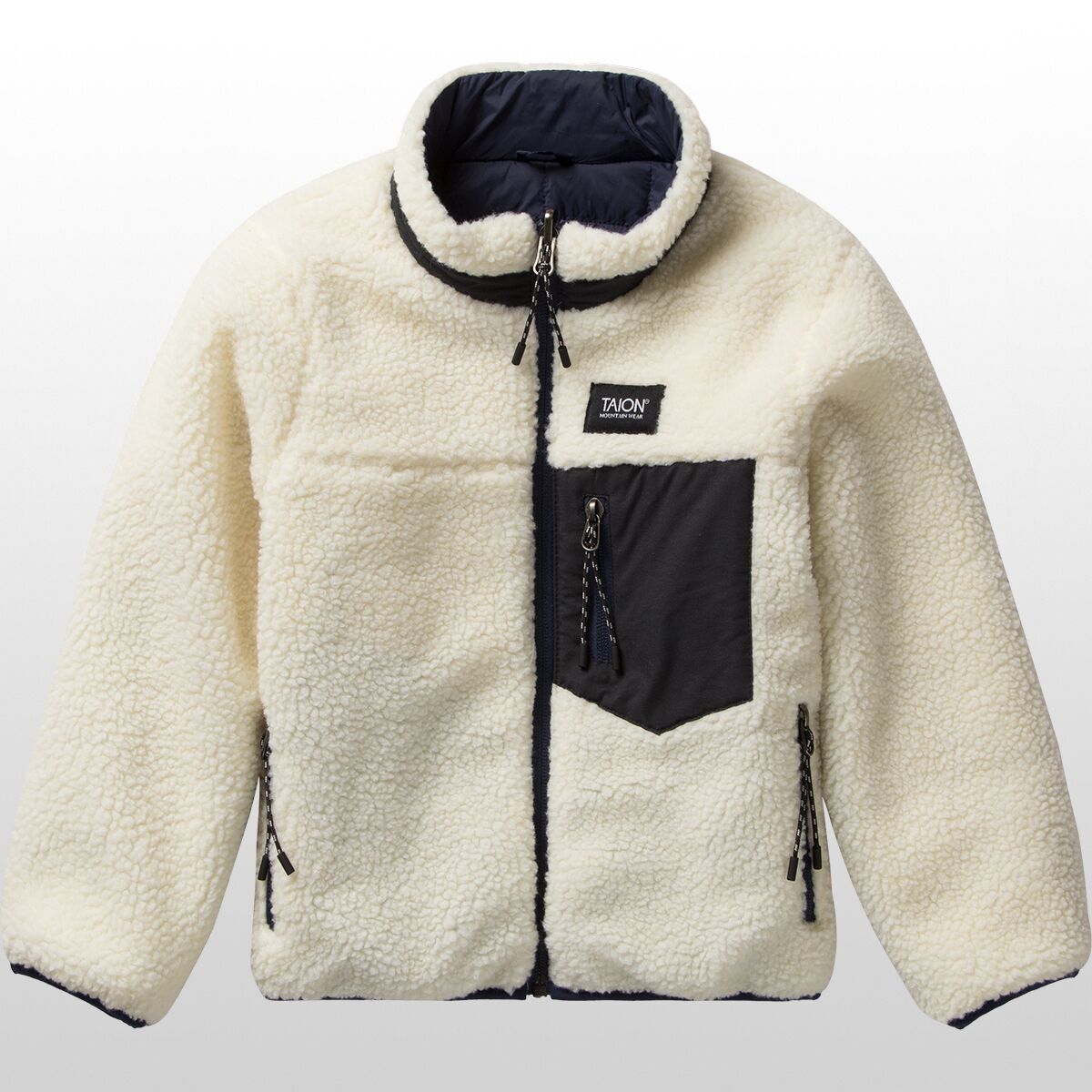Taion Mountain Reversible Down x Boa Jacket - Kids' - Kids
