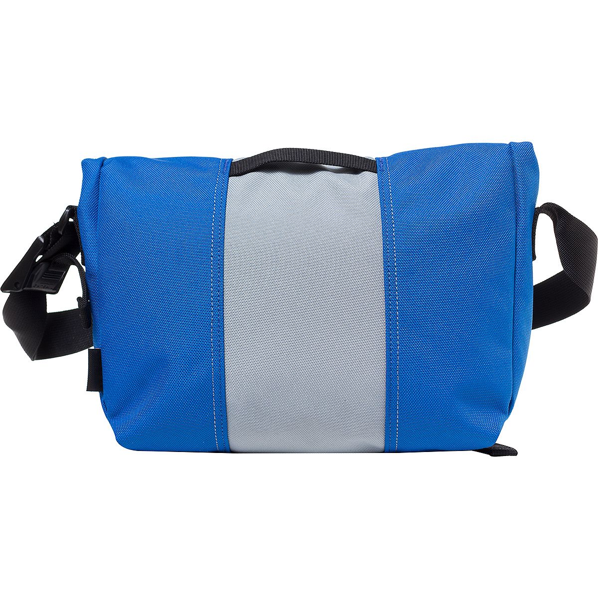 Timbuk2 Heritage Classic M Messenger bag 15″ Cordura® Canvas blue/yellow -  1108-4-1139